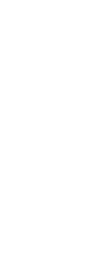 White outlined feather